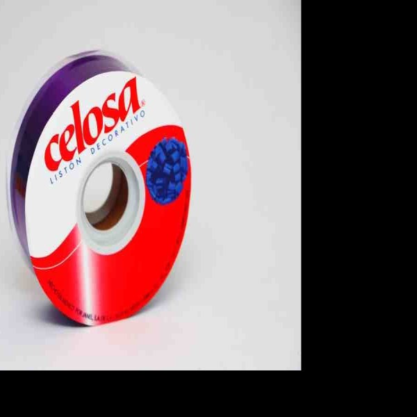 LISTON CELOSA 9 MORADO 019 JANEL 50M. C.32